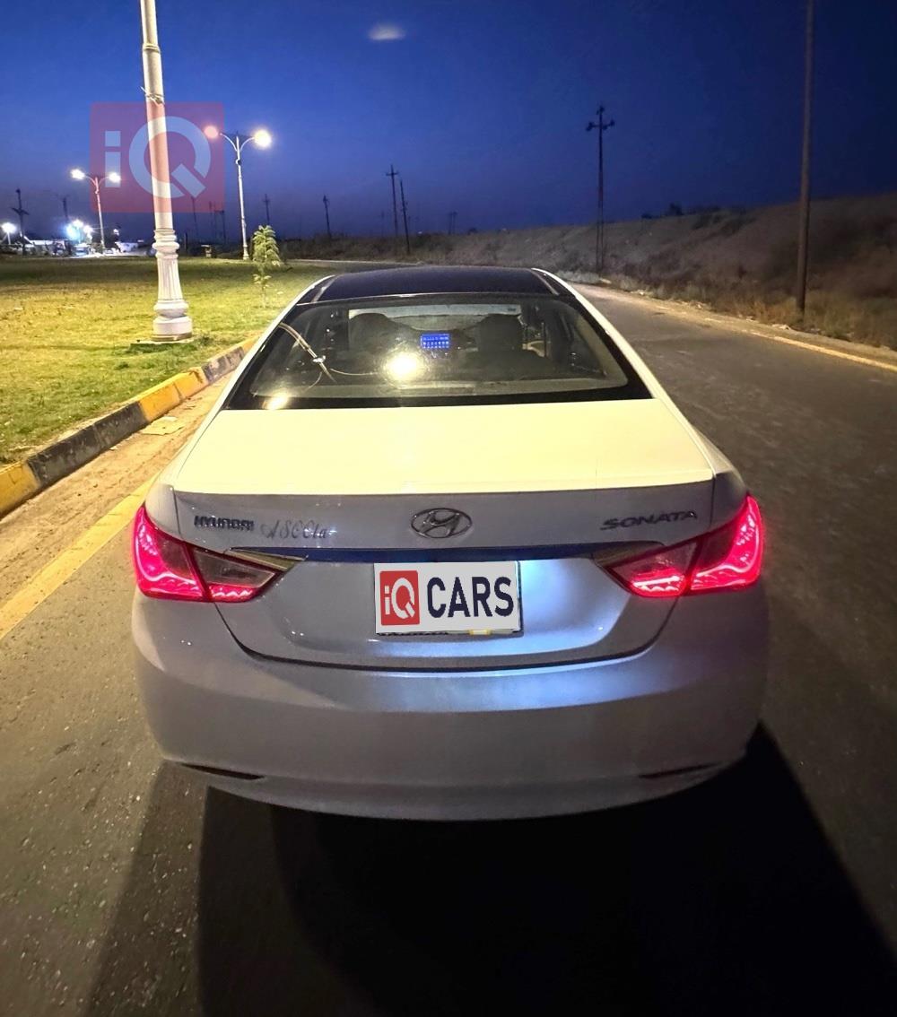 هيونداي سوناتا